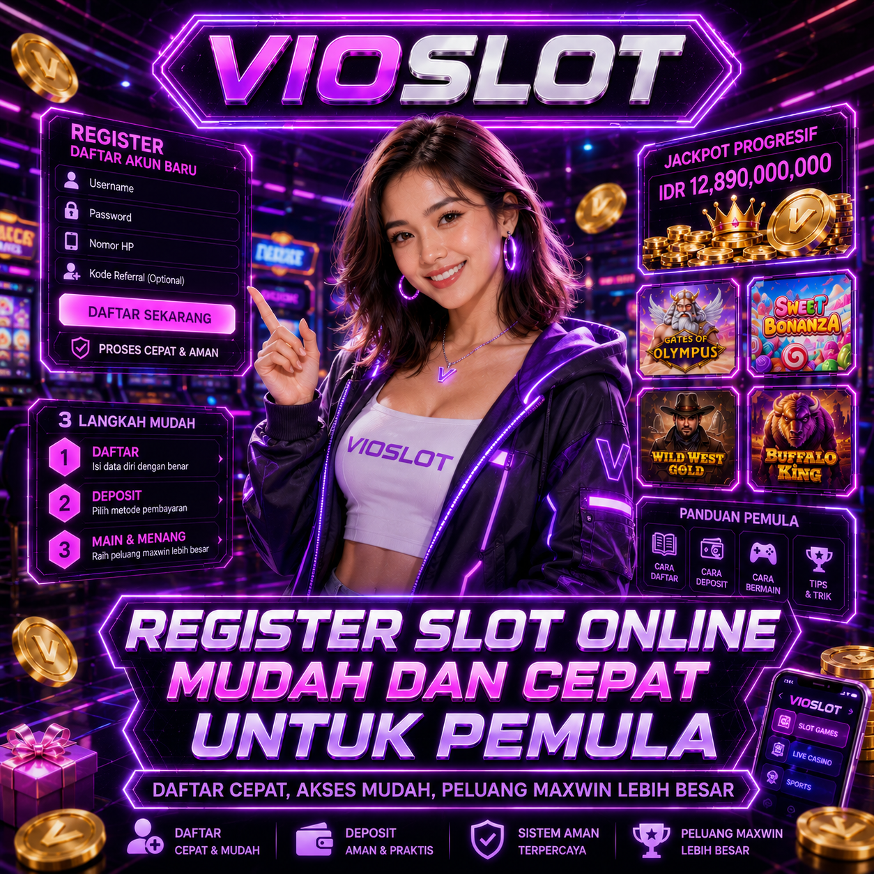 VIOSLOT